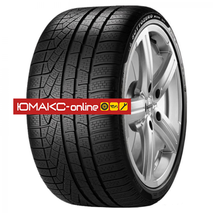 Зимняя легковая шина Pirelli Winter SottoZero Serie II 245/40R20 99V XL Winter SottoZero Serie II TL