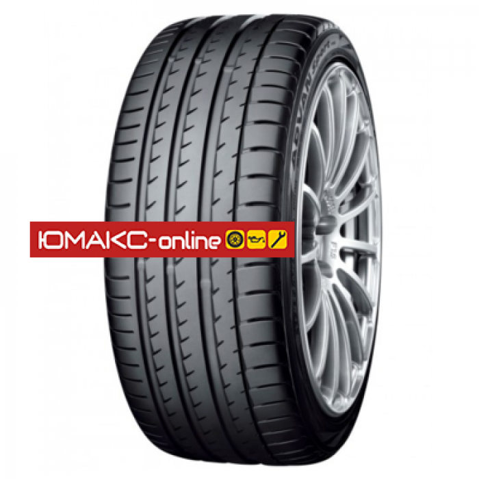 Летняя легковая шина Yokohama Advan Sport V105S 255/45ZR18 103Y XL Advan Sport V105S