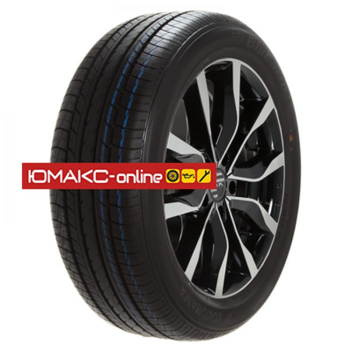 Летняя легковая шина Yokohama BluEarth E70BZ 215/60R16 95V BluEarth E70BZ