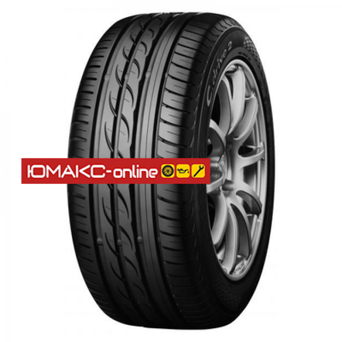 Летняя легковая шина Yokohama C.drive2 AC02 225/45R17 91V C.drive2 AC02 MO