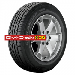 Летняя легковая шина Yokohama Geolandar SUV G055E 225/55R18 98H Geolandar SUV G055E TL