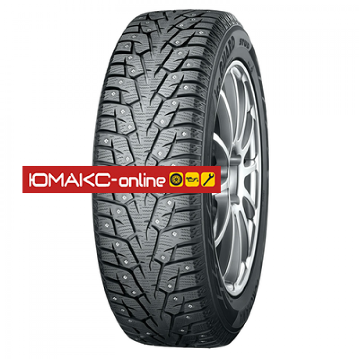 Зимняя легковая шина Yokohama iceGuard Stud iG55 215/70R16 100T iceGuard Stud iG55 (шип.)