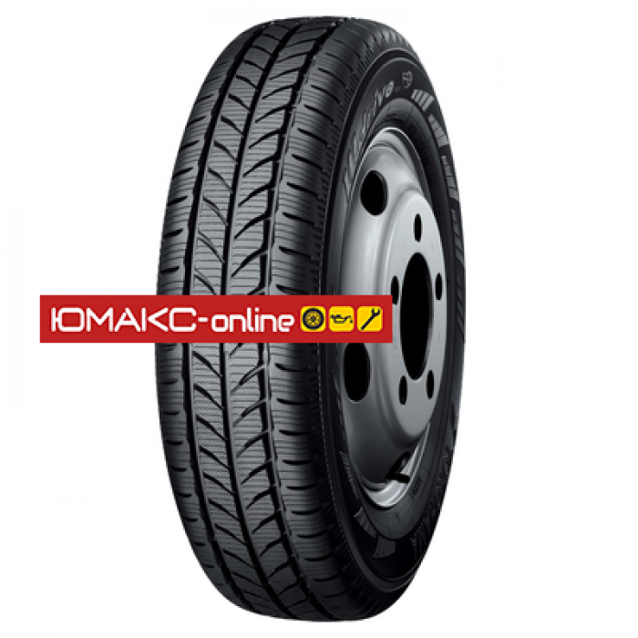 Зимняя легковая шина Yokohama W.drive WY01 205/65R16C 107/105T W.drive WY01 TL M+S