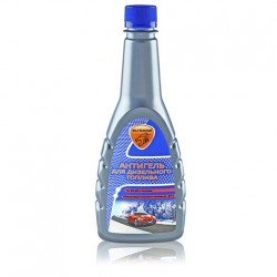 Антигель для дизельного топлива (на 30-60 л.) 340 мл./12 шт. (ПЭТ-бутылка)