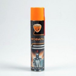 Автоконсервант порогов "Мовиль" 400 мл./16 шт. (аэрозоль)