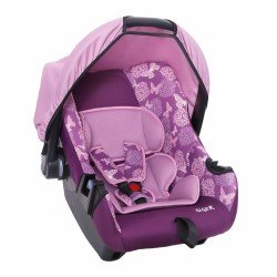 Детское автомобильное кресло SIGER ART "Эгида ЛЮКС" абстракция, 0-1,5 лет, 0-13 кг, группа 0+