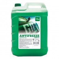 Жидкость охлаждающая "Антифриз" "Дзержинский ГОСТ" G11 (зеленый) 10 кг