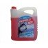 Жидкость охлаждающая "Антифриз" "Полярный круг" G12 (красный) 5 кг