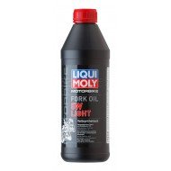 Масло синтетическое для вилок и амортизаторов LiquiMoly Mottorad Fork Oil Light 5W(1л)