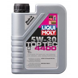 Моторное масло HC-синтетическое LiquiMoly Top Tec 4400 5W30 C4(1л)