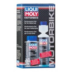 LiquiMoly Набор д/консервации Motorbike Performance Set (1шт)