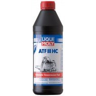 Трансмиссионное масло HC-синтетическое LiquiMoly д/АКПП ATFlll HC (1л)