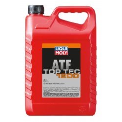 Трансмиссионное масло HC-синтетическое LiquiMoly для АКПП Top Tec ATF 1200 ( 5л)