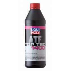 Трансмиссионное масло HC-синтетическое LiquiMoly д/СVT Top Tec ATF 1400 (1л)