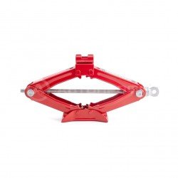 Домкрат механический AUTOPROFI, винтовой, ромбовидный, 1 т., высота подъёма 350 мм., 1/8