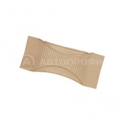 Коврик-перемычка AUTOPROFI, для всех ковров как 5-й предм. в комплект, ПВХ, 60х26см, бежевый, 1/20