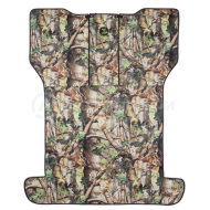 Коврик в багажник "Зверобой", неопрен,146x189 см, 2 молнии, крепление к штатным подголовникам, компл