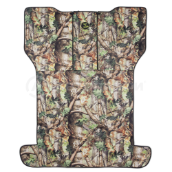 Коврик в багажник "Зверобой", неопрен,146x189 см, 2 молнии, крепление к штатным подголовникам, компл