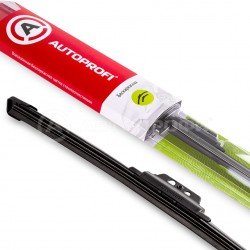 Щётка стеклоочистителя "AUTOPROFI", бескаркасная, всесезонная, разм. 13" (325мм), 1/50