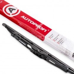 Щётка стеклоочистителя "AUTOPROFI", универсальная, разм. 22" (550мм), 1/50