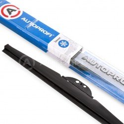 Щётка стеклоочистителя "AUTOPROFI", зимняя, в резиновом кожухе, разм. 26" (650мм), 1/50