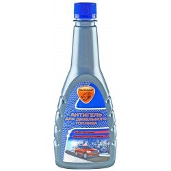 Антигель для дизельного топлива (на 60-120 л.) 340 мл./12 шт. (ПЭТ-бутылка)