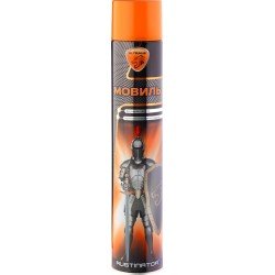 Автоконсервант порогов "Мовиль" 1000 мл./12 шт. (аэрозоль)