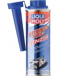 LiquiMoly Присадка в бензин "Формула скорости" Speed Tec Benzin (0,25л)