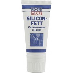 LiquiMoly Силиконовая паста Silicon-Fett (0,05)
