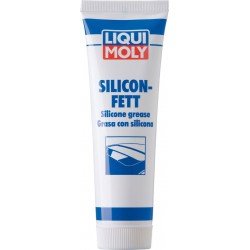 LiquiMoly Силиконовая паста Silicon-Fett (0,1кг)