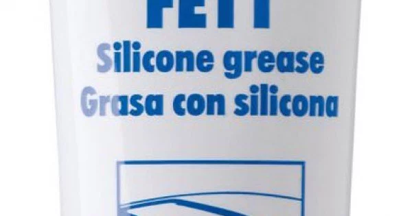 LiquiMoly Силиконовая паста Silicon-Fett (0,1кг)