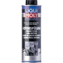 LiquiMoly Ср-во д/промывки двиг.Профи Pro-Line Motorspulung (0,5л)