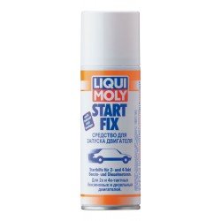 LiquiMoly Ср-во для запуска двигателя Start Fix (0,2)