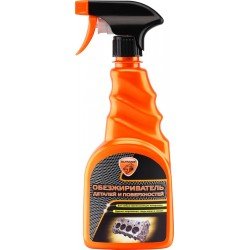 Обезжириватель деталей и поверхностей 500 мл./12 шт. (триггер-спрей)