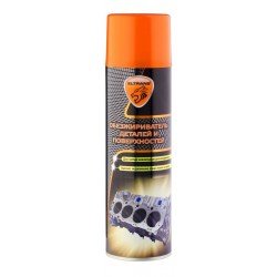 Обезжириватель деталей и поверхностей (аэрозоль) 650 мл./12 шт.