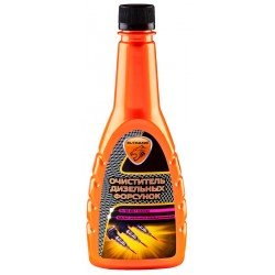 Очиститель дизельных форсунок 340 мл./12 шт. (ПЭТ-бутылка)