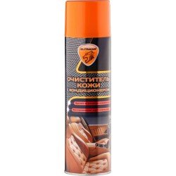 Очиститель кожи с кондиционером 650 мл./12 шт. (аэрозоль)