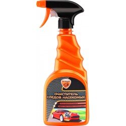Очиститель следов насекомых 500 мл./12 шт. (триггер-спрей)