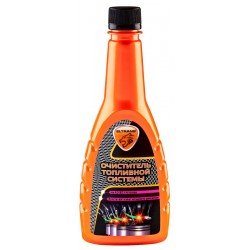 Очиститель топливной системы 340 мл./12 шт. (ПЭТ-бутылка)