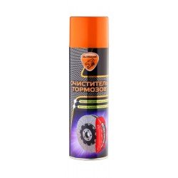 Очиститель тормозов 650 мл./12 шт. (аэрозоль)