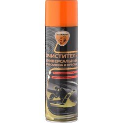 Очиститель универсальный для кузова и салона 650 мл./12 шт. (аэрозоль)