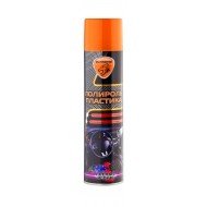 Полироль пластика "Лесные ягоды" 400 мл./16 шт. (аэрозоль)