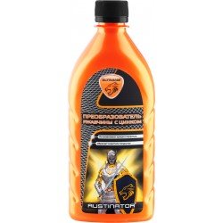 Преобразователь ржавчины с цинком 500 мл./12 шт. (ПЭТ-бутылка)