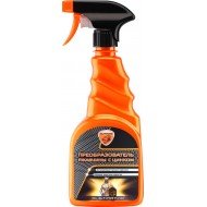 Преобразователь ржавчины с цинком 500 мл./12 шт. (триггер-спрей)