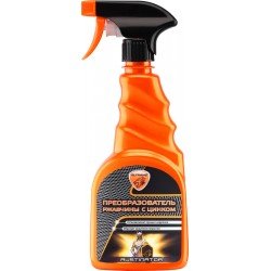 Преобразователь ржавчины с цинком 500 мл./12 шт. (триггер-спрей)