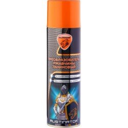 Преобразователь ржавчины таниновый 650 мл./12 шт. (аэрозоль)