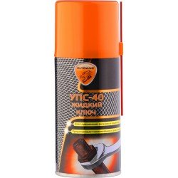 Жидкий ключ УПС-40 210 мл./20 шт. (аэрозоль)