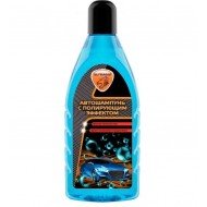 Автошампунь с полирующим эффектом 1 л./6 шт. (ПЭТ-флакон)