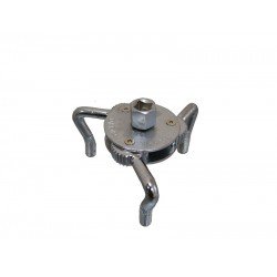 Съемник масляного фильтра, трехрожковый, для фильтров диаметром 45-75 мм. SKYBEAR