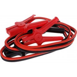 Провода прикуривания "Контакт" 600А 3,5м (чехол на молнии)